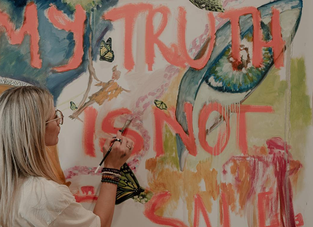 Inside the Studio: My Artistic Process and Philosophy